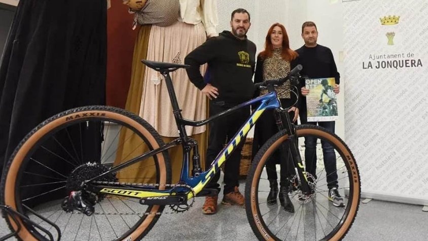 Ahir es va fer la presentació oficial de l'esdeveniment